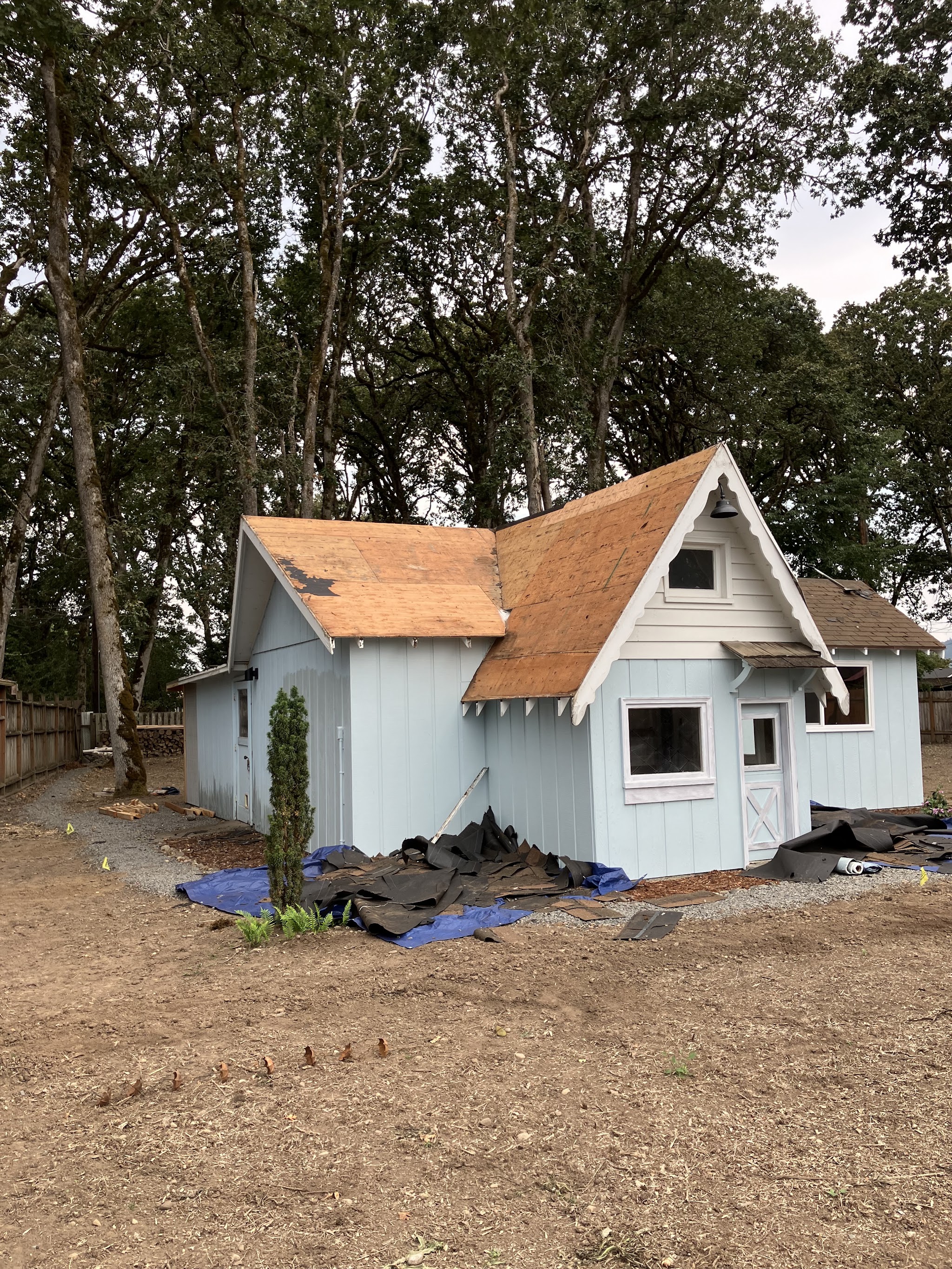 Completed roofing or construction project by Coberly's Roofing and Construction, photo 4