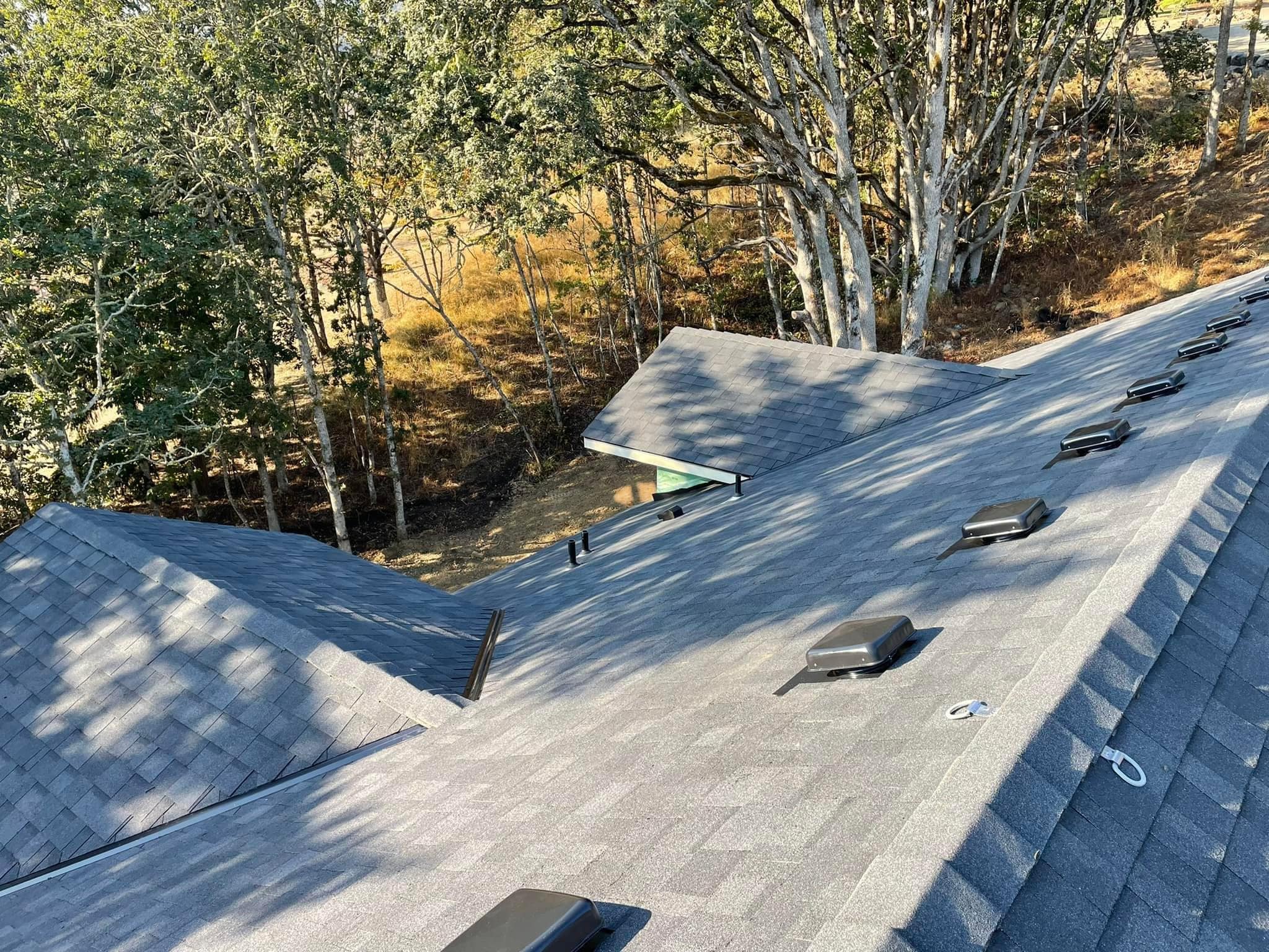 Completed roofing or construction project by Coberly's Roofing and Construction, photo 5